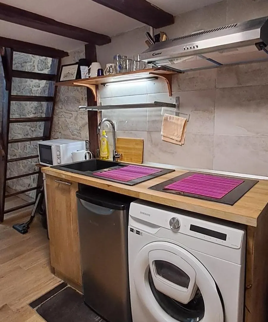 Echappee Parisienne Apartamento