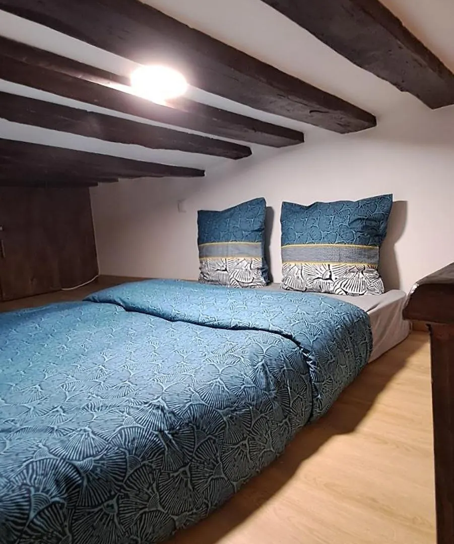 Echappee Parisienne Apartamento